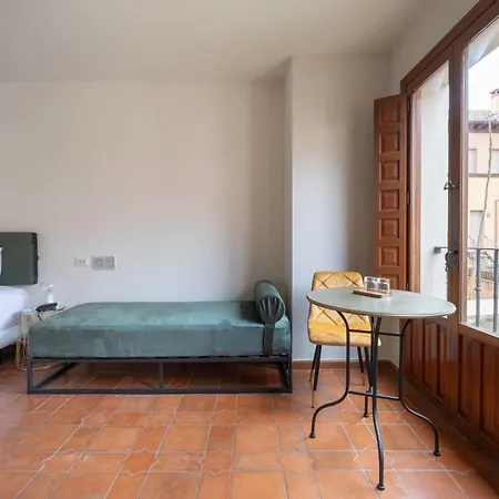 Hotel Cetina Palacio Ayala Berganza Segovia Buitenkant foto