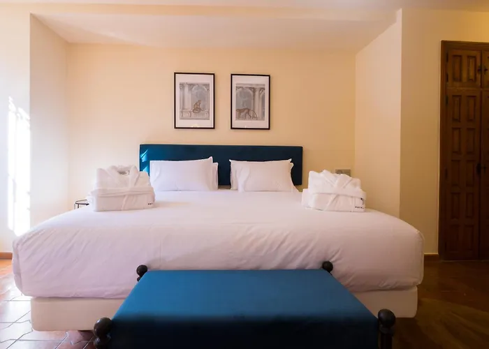 Hotel Cetina Palacio Ayala Berganza