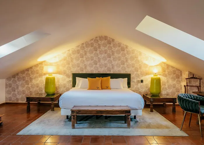 Hotel Cetina Palacio Ayala Berganza