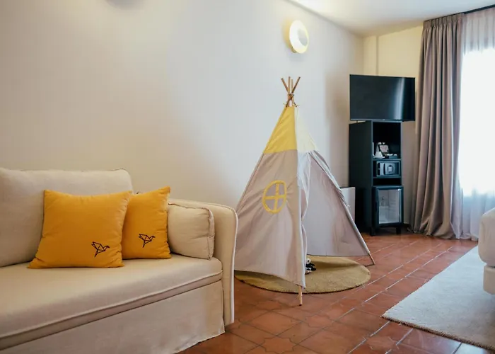Hotel Cetina Palacio Ayala Berganza