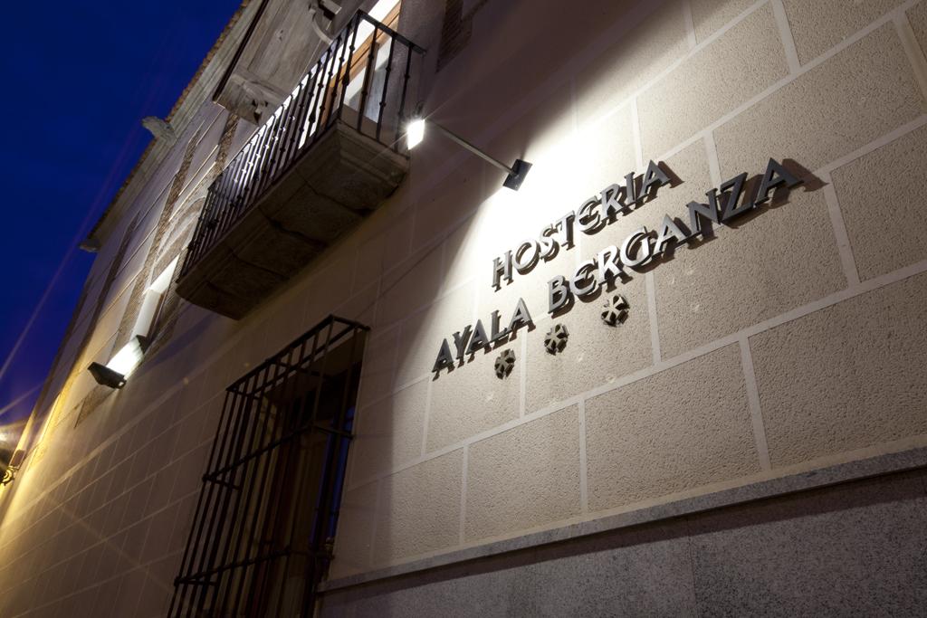 Hotel Cetina Palacio Ayala Berganza Segòvia
