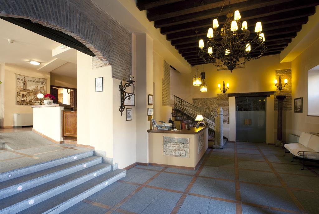 Cetina Palacio Ayala Berganza Hotel Segòvia