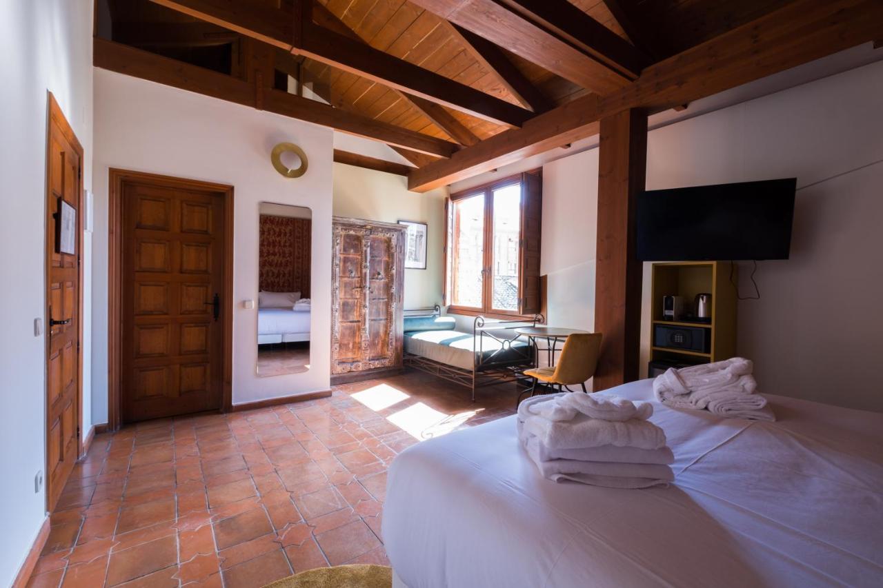 Hotel Cetina Palacio Ayala Berganza Segòvia