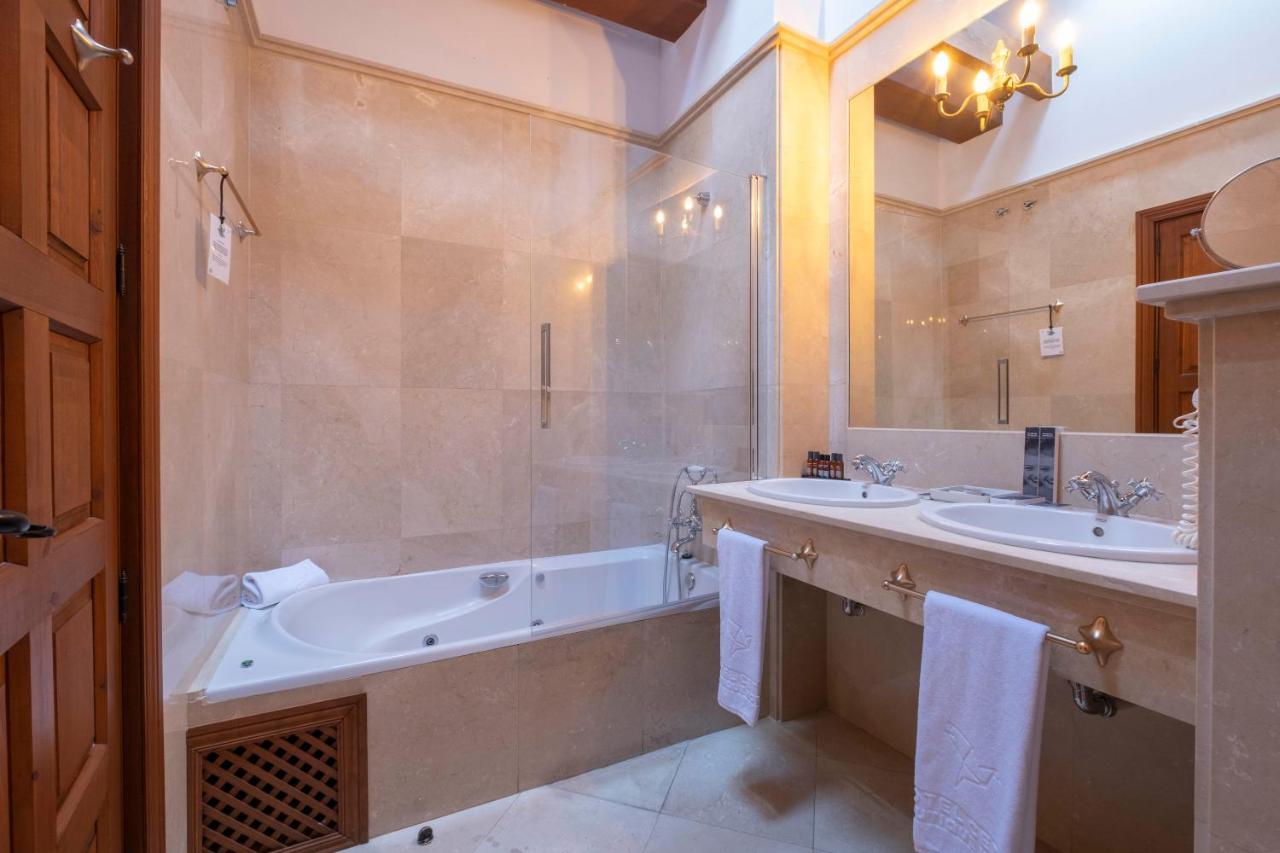 Cetina Palacio Ayala Berganza Hotel Segòvia