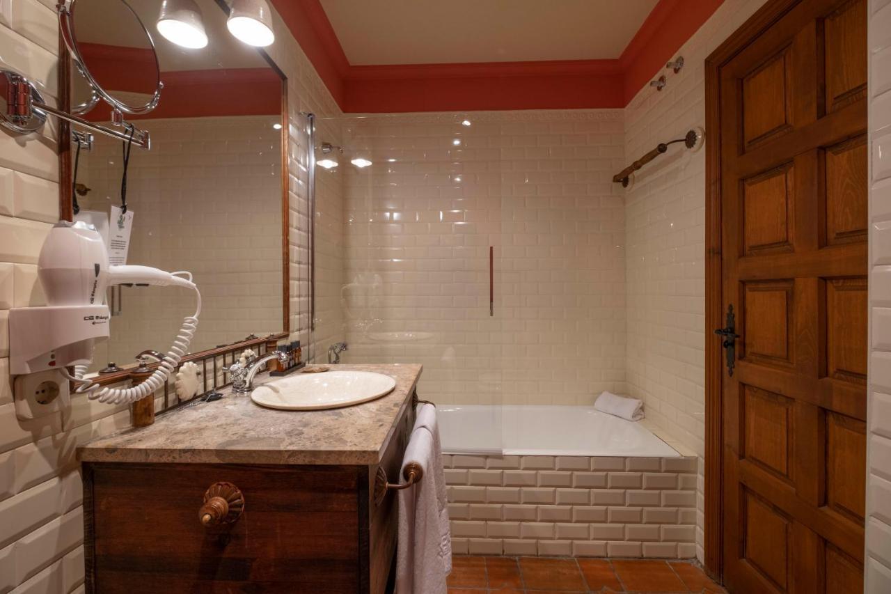 Hotel Cetina Palacio Ayala Berganza Segòvia