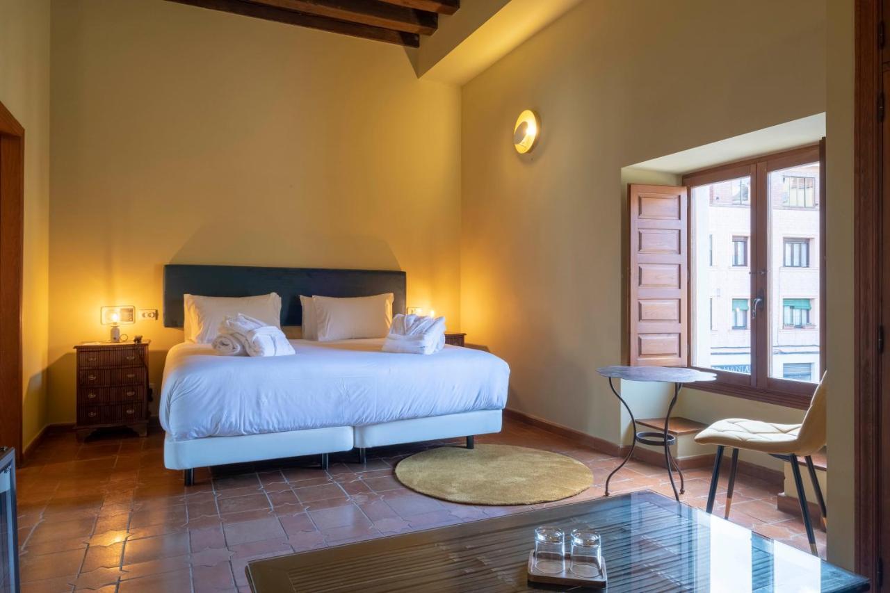Hotel Cetina Palacio Ayala Berganza Segòvia