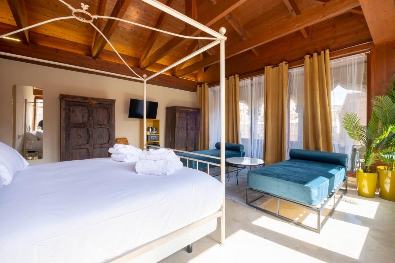 Hotel Cetina Palacio Ayala Berganza Segovia