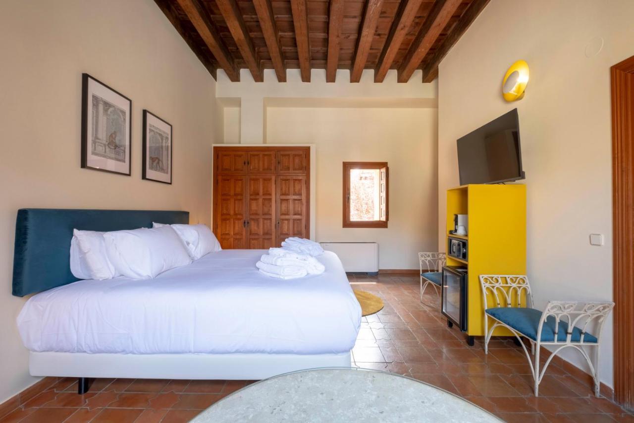 Hotel Cetina Palacio Ayala Berganza Segòvia
