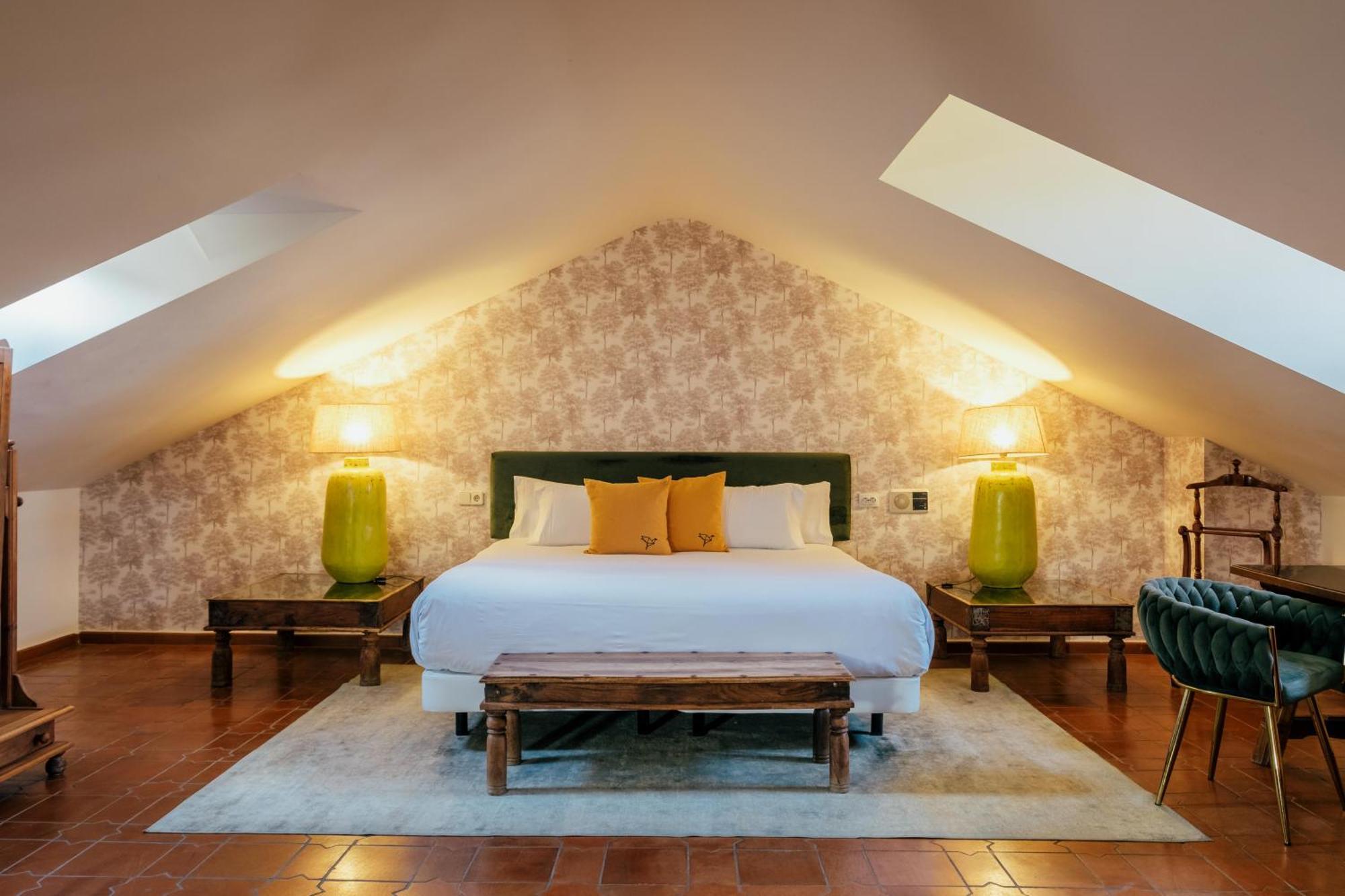 Cetina Palacio Ayala Berganza 4*