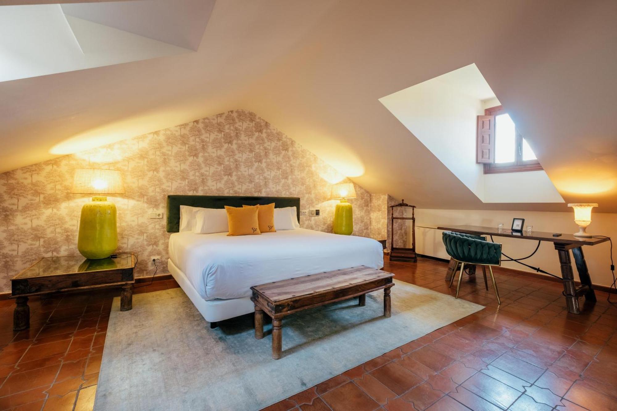 Cetina Palacio Ayala Berganza Hotel