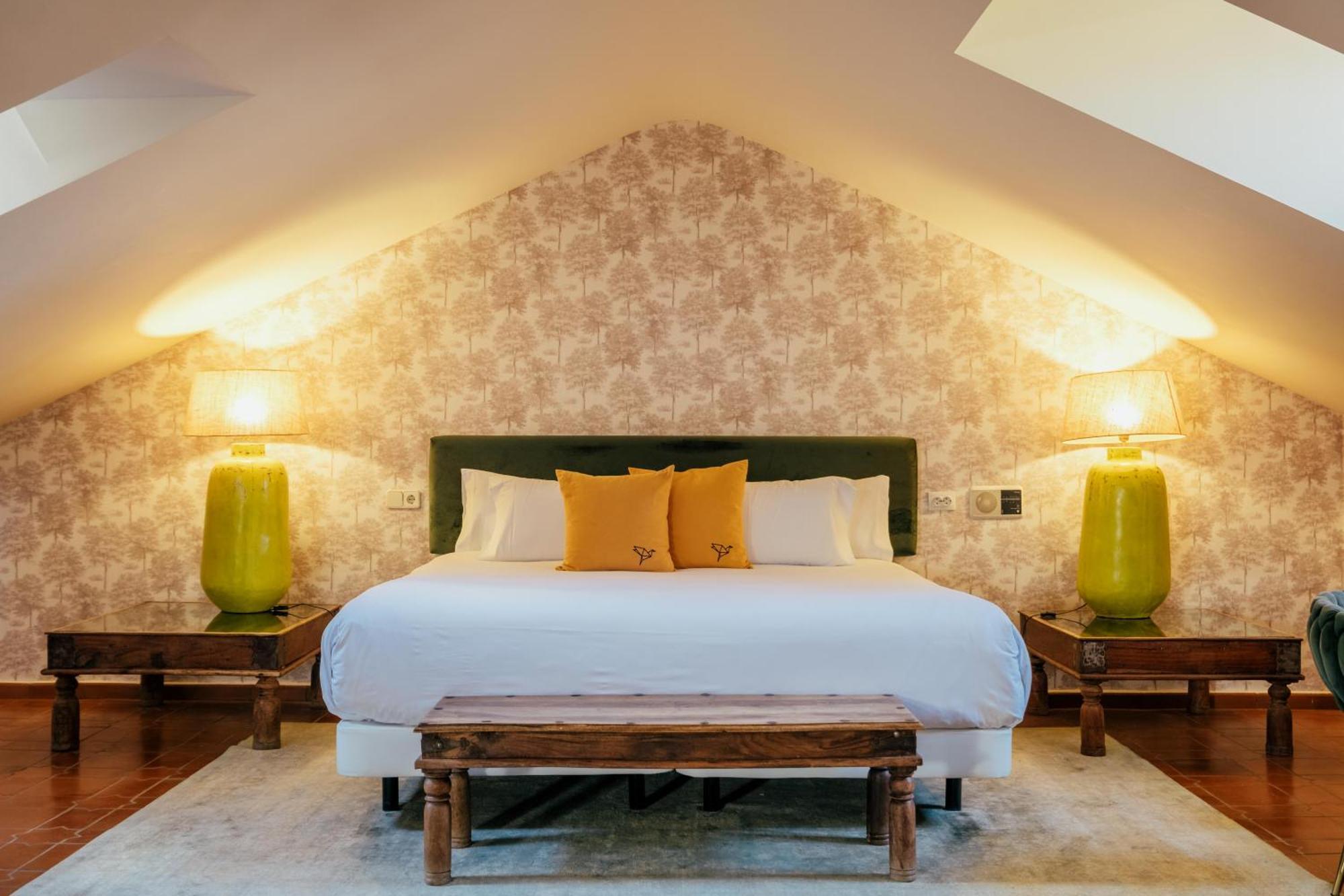 Hotel Cetina Palacio Ayala Berganza Segovia