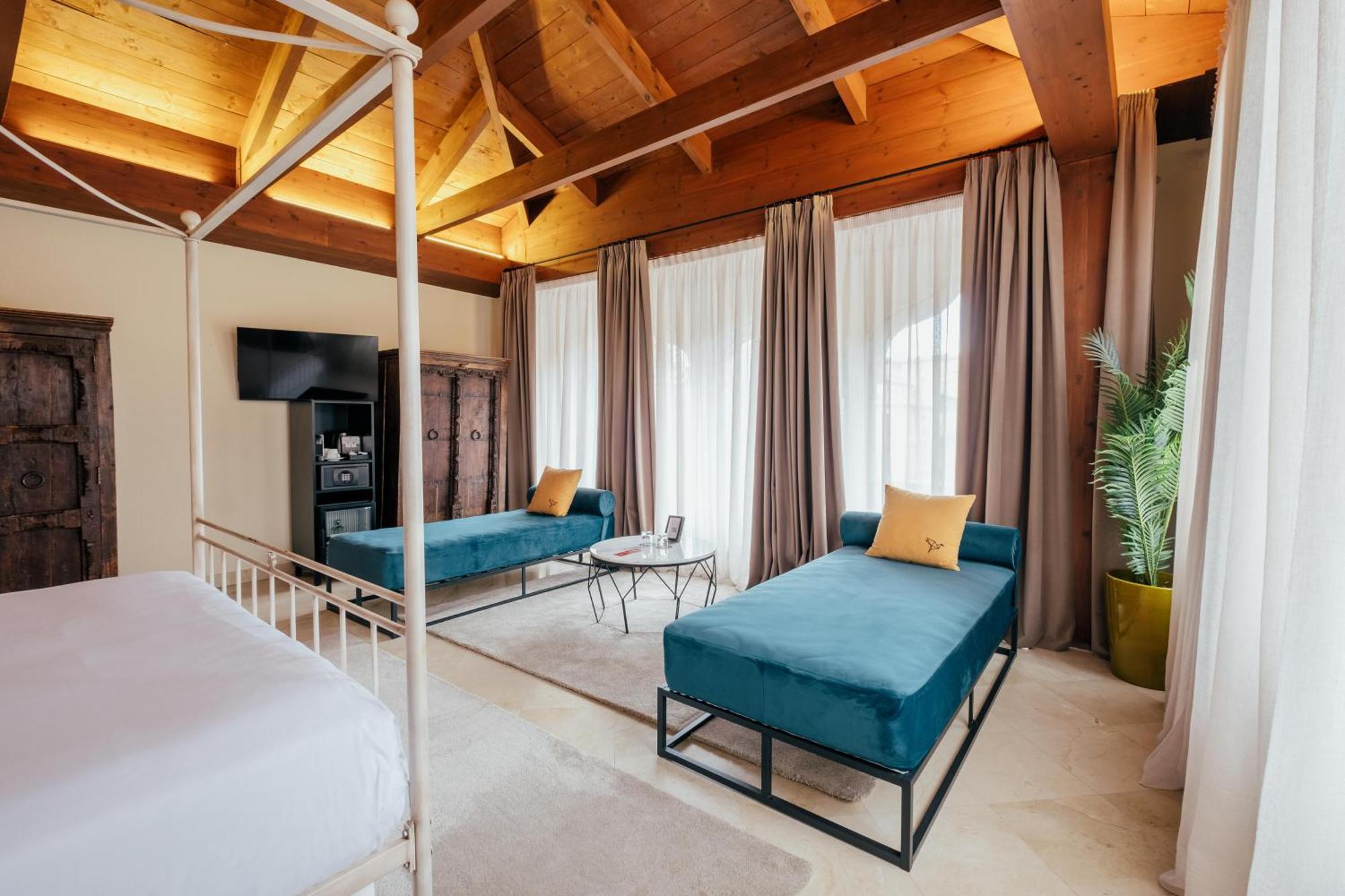 Hotel Cetina Palacio Ayala Berganza Segovia