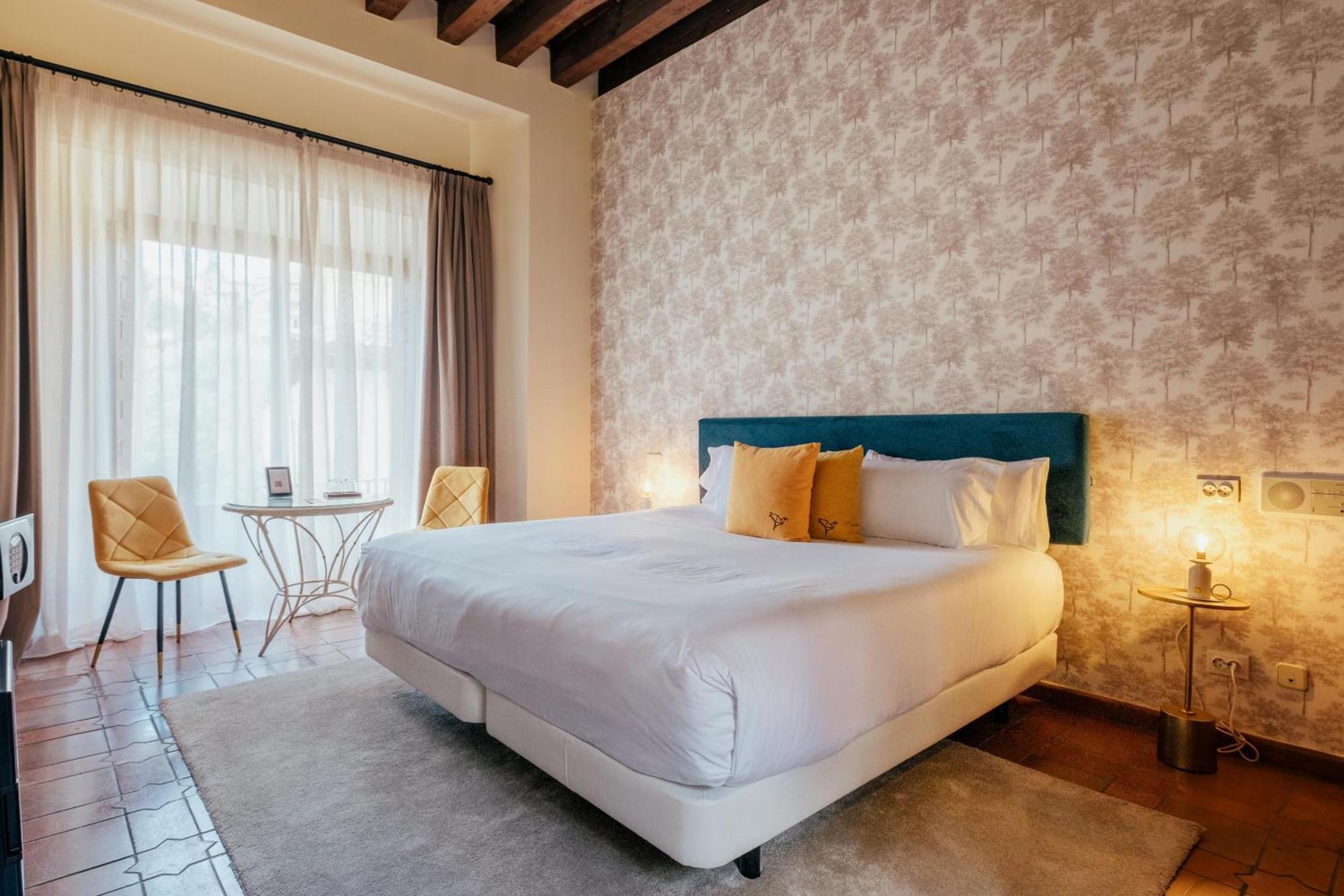 Cetina Palacio Ayala Berganza Hotel Segovia