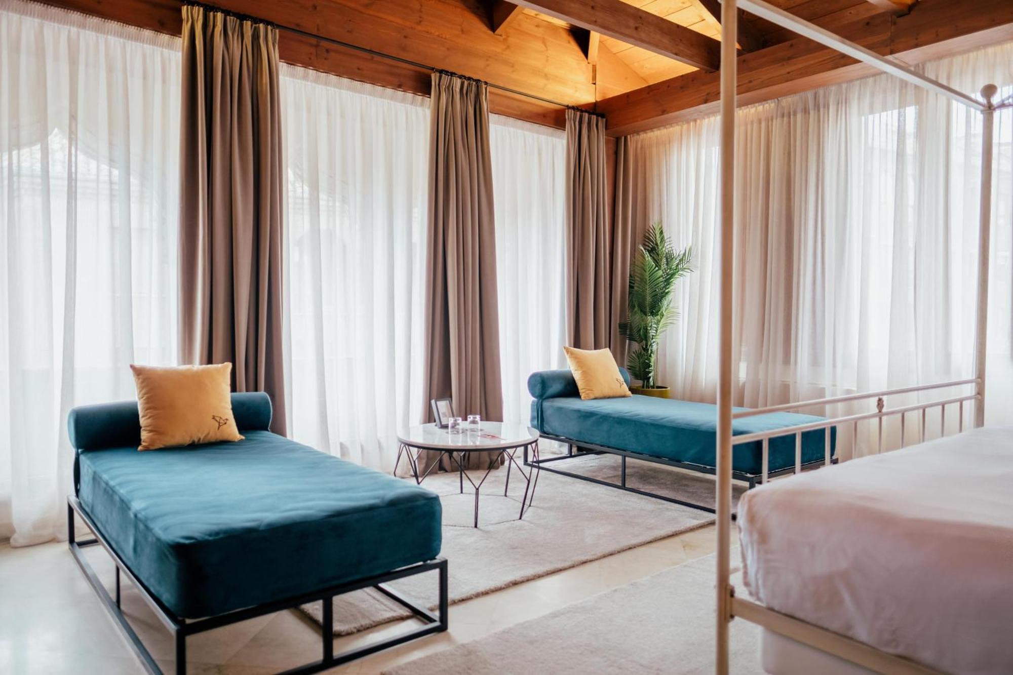 Cetina Palacio Ayala Berganza Hotel