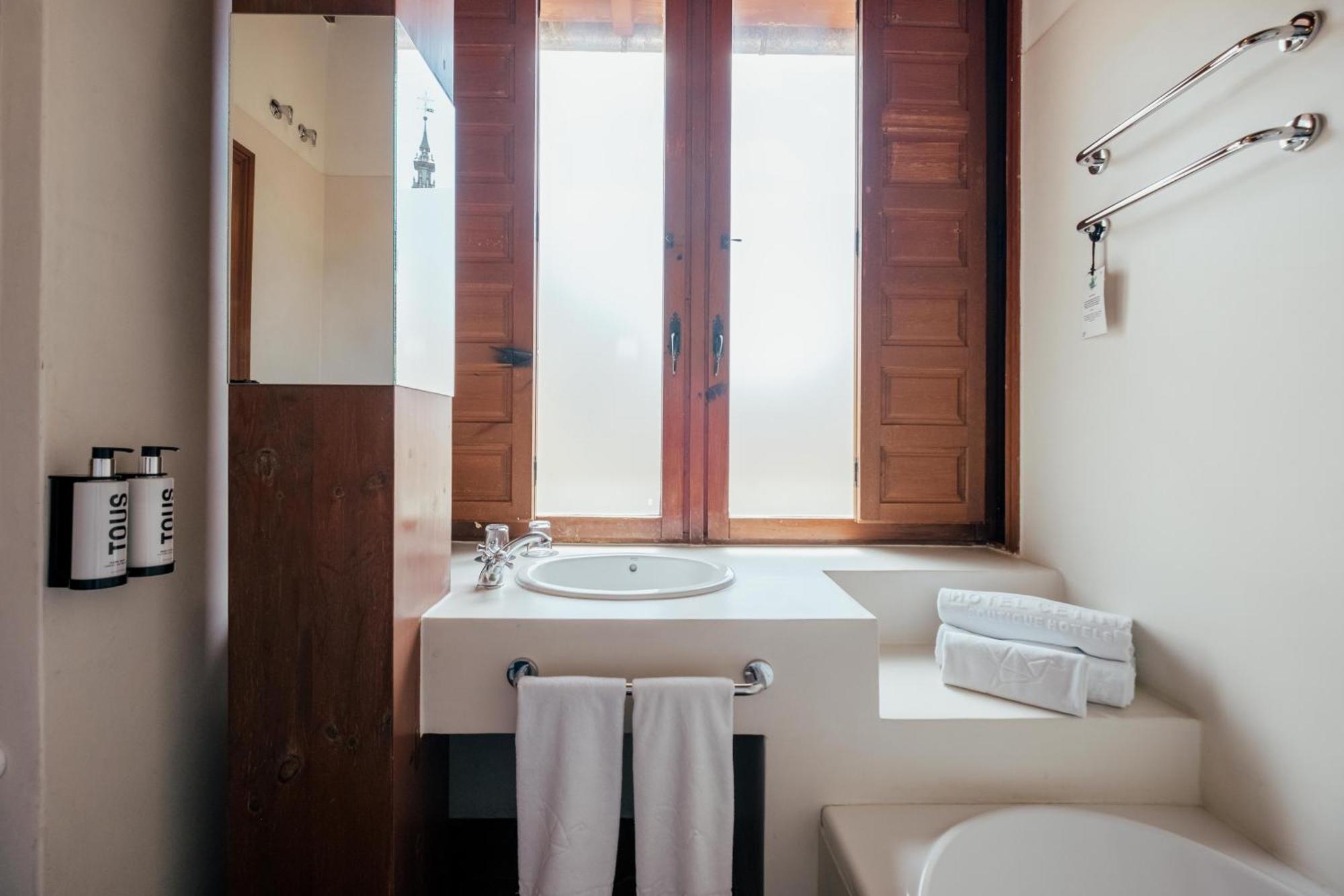 Hotel Cetina Palacio Ayala Berganza