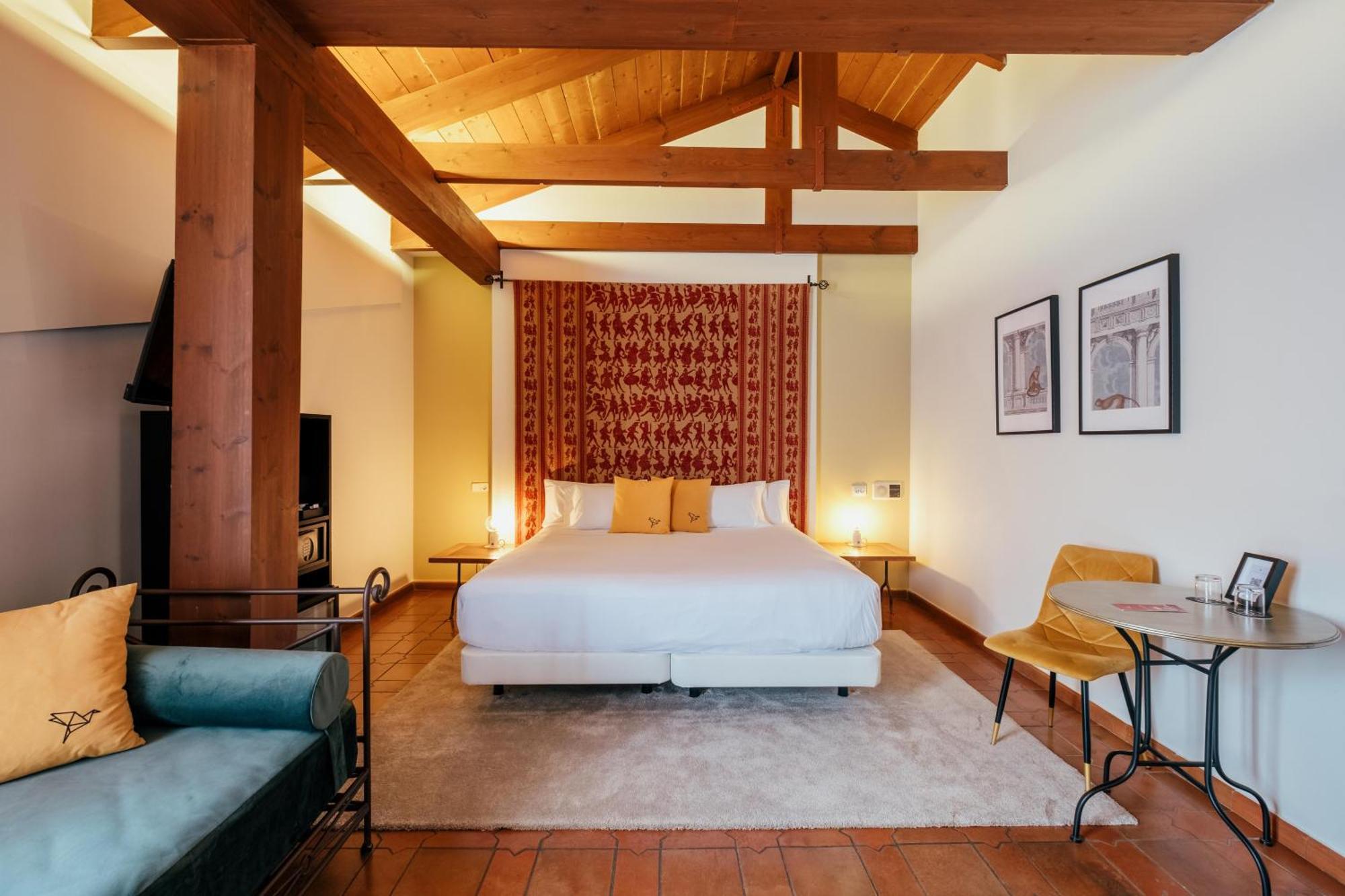 Hotel Cetina Palacio Ayala Berganza