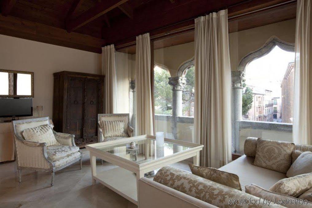 Cetina Palacio Ayala Berganza Hotel Ségovie