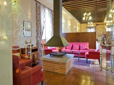 Hotel Cetina Palacio Ayala Berganza