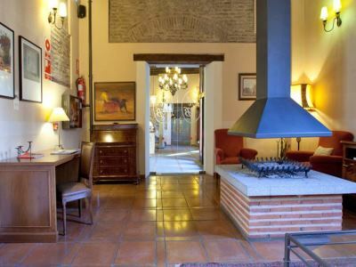 Cetina Palacio Ayala Berganza Hotel Segòvia
