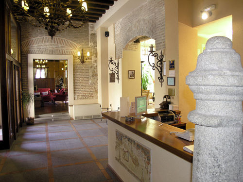 Cetina Palacio Ayala Berganza 4* Segòvia
